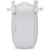 Nedis Vorhang Roboter Kabelanlage / U-Schiene | Horizontale Vorhänge | Batteriebetrieben / Stromversorgung über USB | 4000 mAh | Bluetooth® | Weiss