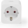 „Nedis Smartlife Smart Plug“ – „Smartlife Smart Plug“, „WiFi“, maitinimo matuoklis, 3680 W, F tipas (CEE 7/3)
