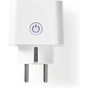 „Nedis Smartlife Smart Plug“ – „Smartlife Smart Plug“, „WiFi“, maitinimo matuoklis, 3680 W, F tipas (CEE 7/3)