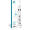 „Nedis Smartlife Power Strip“ – „Smartlife Power Strip“, WLAN, 3 x „Schutzkontakt“, 3680 W, 4 x USB