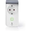 Nedis „SmartLife WIFIPO120FWT“ išmanusis lizdas, 16 A, 3680 W, IP44