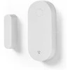 „Nedis SmartLife ZBSD10WT ZigBee 3.0“ durų ir langų atidarymo jutiklis