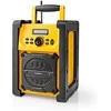 Radio Nedis RDFM3100YW radio Miejsce pracy Skaitmeninis Juodas, Geltonas