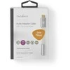 Nedis USB-C - 3,5 mm garso adapteris