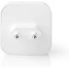 Šakotuvas Nedis WIFIZBT10CWT Smart Home Bluetooth imtuvas 2400 - 2484 MHz baltas
