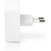 Šakotuvas Nedis WIFIZBT10CWT Smart Home Bluetooth imtuvas 2400 - 2484 MHz baltas