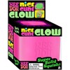 Švelnus žaislinis kubas Nice Cube Glow NeeDoh Schylling švytintis