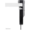 Neomounts | Desk socket with clamp and USB-C and USB-A jungtys - Quick charge | DS22-840BL6