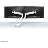Laikiklis NEOMOUNTS BY NEWSTAR FLAT SCREEN DESK MOUNT (CLAMP / GROMMET) Baltas