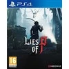 Neowiz Lies of P PS4