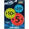 Hasbro NERF ELITE Sieniniai taikiniai