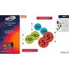 Hasbro NERF ELITE Sieniniai taikiniai