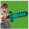 Hasbro *****NERF Minecraft miecz Diamond+strzałki G1437