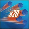 NERF N Series šoviniai, 20 vnt