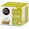 Kavos kapsulės NESCAFE DOLCE GUSTO CAPPUCCINO, 15+15 vnt.