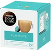 Nestl „Nescafé Dolce Gusto Flat Baltas“ kavos kapsulės, 30 vnt.