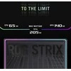 Nešiojamas kompiuteris ASUS ROG Strix G16 16 žaidimų nešiojamasis kompiuteris, Windows 11 (G615LR-S5006W)