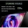 Nešiojamas kompiuteris ASUS ROG Strix G16 16 žaidimų nešiojamasis kompiuteris, Windows 11 (G615LR-S5006W)
