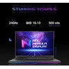 Nešiojamas kompiuteris Asus ASUS ROG Strix G18 G814FP-S9006W 18" gaming laptop