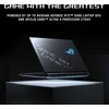 Nešiojamas kompiuteris ASUS ROG Strix SCAR 18 18 žaidimų nešiojamasis kompiuteris, Windows 11 (G835LX-SA009W)