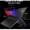 Nešiojamas kompiuteris ASUS ROG Strix SCAR 18 18 žaidimų nešiojamasis kompiuteris, Windows 11 (G835LX-SA009W)