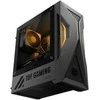 Stacionarus kompiuteris ASUS TUF Gaming T500 kompiuterio plokštė (T500MV-13620H400W), Windows 11 Home