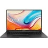 Nešiojamas kompiuteris ASUS Vivobook 15 OLED 15 kannettava (D1505YA-L1370W), Windows 11