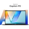 Nešiojamas kompiuteris ASUS Vivobook S16 kannettava (D3607KA-SH015W), Windows 11