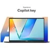 Nešiojamas kompiuteris ASUS Vivobook S16 kannettava (D3607HA-SH100W), Windows 11
