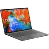 Nešiojamas kompiuteris Asus Zenbook A14 kannettava, harmaa, Windows 11