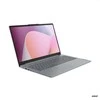 Nešiojamas kompiuteris Lenovo IdeaPad Slim 3 15IRU8 | Arctic Pilkas | 15.6 " | TN | FHD | 1920 x 1080 pikselių | Intel Processor | U300 | 8 GB | Soldered LPDDR5 | Solid-state drive capacity 128 GB | Intel UHD Graphics | Windows 11 Home in S mode | 802.11ax | Bluetooth versija 5.2 | Klaviatūros kalba: Nordic | Garantija 24 mėn. | Baterija warranty 12 mėn.