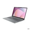 Nešiojamas kompiuteris Lenovo IdeaPad Slim 3 15IRU8 | Arctic Pilkas | 15.6 " | TN | FHD | 1920 x 1080 pikselių | Intel Processor | U300 | 8 GB | Soldered LPDDR5 | Solid-state drive capacity 128 GB | Intel UHD Graphics | Windows 11 Home in S mode | 802.11ax | Bluetooth versija 5.2 | Klaviatūros kalba: Nordic | Garantija 24 mėn. | Baterija warranty 12 mėn.