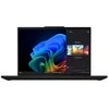 Nešiojamas kompiuteris Lenovo Thinkpad T16 G4 Intel | Juodas | 16 " | IPS | WUXGA | 1920 x 1200 pikselių | Anti-glare | Intel Core Ultra 5 | 225U | 16 GB | SODIMM DDR5 | Solid-state drive capacity 512 GB | Intel Graphics | Windows 11 Pro | 802.11ax | Bluetooth versija 5.3 | Klaviatūros kalba: Nordic | Klaviatūros apšvietimas | Garantija 36 mėn. | Baterija warranty 12 mėn.