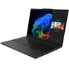 Nešiojamas kompiuteris Lenovo Thinkpad T16 G4 Intel | Juodas | 16 " | IPS | WUXGA | 1920 x 1200 pikselių | Anti-glare | Intel Core Ultra 5 | 225U | 16 GB | SODIMM DDR5 | Solid-state drive capacity 512 GB | Intel Graphics | Windows 11 Pro | 802.11ax | Bluetooth versija 5.3 | Klaviatūros kalba: Nordic | Klaviatūros apšvietimas | Garantija 36 mėn. | Baterija warranty 12 mėn.