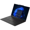 Nešiojamas kompiuteris Lenovo ThinkPad X1 Carbon Gen 13 Aura Edition 14 -kannettava tietokone, Windows 11 Pro (21NS0161MX)