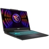 Nešiojamas kompiuteris MSI Cyborg 15 žaidimų nešiojamasis kompiuteris, Windows 11 Home (A13VE-2034NEU)