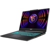 Nešiojamas kompiuteris MSI Cyborg 15 žaidimų nešiojamasis kompiuteris, Windows 11 Home (A13VE-2034NEU)