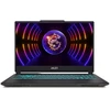 Nešiojamas kompiuteris MSI Cyborg 15 žaidimų nešiojamasis kompiuteris, Windows 11 Home (A13VE-2034NEU)