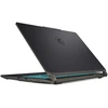 Nešiojamas kompiuteris MSI Cyborg 15 žaidimų nešiojamasis kompiuteris, Windows 11 Home (A13VE-2034NEU)