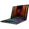 Nešiojamas kompiuteris MSI Cyborg A15 15,6 AI žaidimų nešiojamasis kompiuteris, Windows 11 Home (B2HWFKG-001NEU)