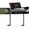 Next Level Racing ELITE Quad monitorių stovas - juodas