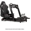 Next Level Racing HF8 Haptic Feedback žaidimų kilimėlis