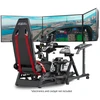 Next Level Racing - Round Tube Triple Moniter Stand