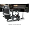 Next Level Racing - Round Tube Triple Moniter Stand
