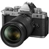 Nikon Z f + 24-70 Kit Sidabrinė