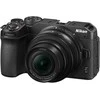Nikon Z30 -mikrojärjestelmäkamera + 16-50mm -objektiivi