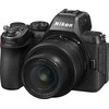 Fotoaparatas – Nikon Z 5II + NIKKOR Z 24-50mm f/4-6.3 VR