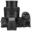 Fotoaparatas – Nikon Z 5II + NIKKOR Z 24-50mm f/4-6.3 VR