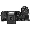 Fotoaparatas – Nikon Z 5II + NIKKOR Z 24-200mm f/4-6.3 VR