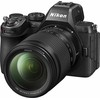 Fotoaparatas – Nikon Z 5II + NIKKOR Z 24-200mm f/4-6.3 VR